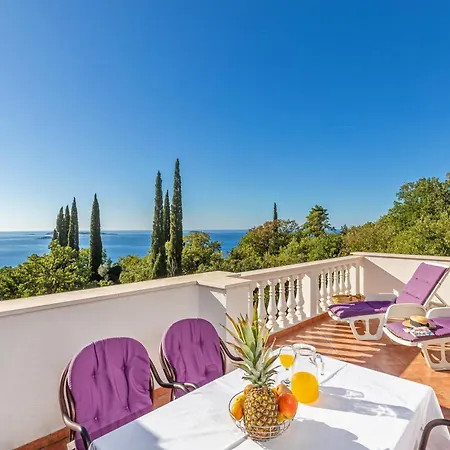 Dalmare Sea View With Huge Balcony Apartment