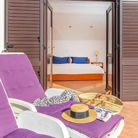 Dalmare Sea View With Huge Balcony Apartment