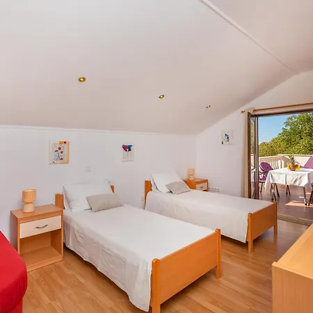 Dalmare Sea View With Huge Balcony Apartment