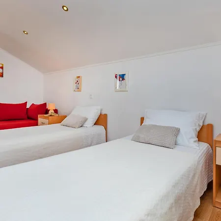 Dalmare Sea View With Huge Balcony Apartment