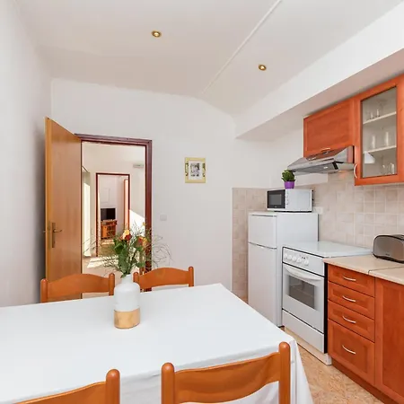 Apartment Dalmare Sea View With Huge Balcony
