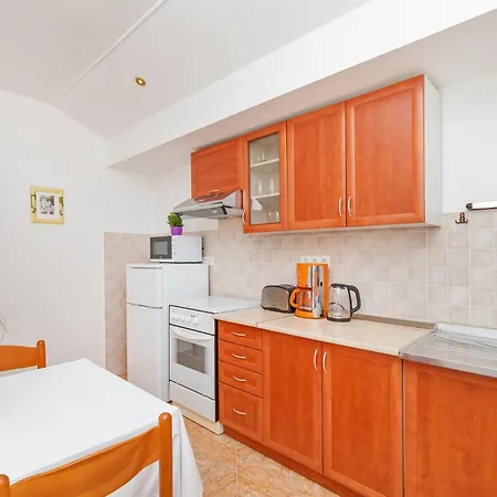 Apartment Dalmare Sea View With Huge Balcony