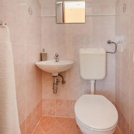 Dalmare Sea View With Huge Balcony * Mlini