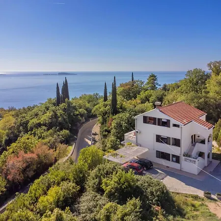 Dalmare Sea View With Huge Balcony Apartment
